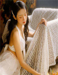 亲爱的锦鲤女孩